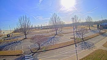 Weather camera view of Cloverleaf ES.