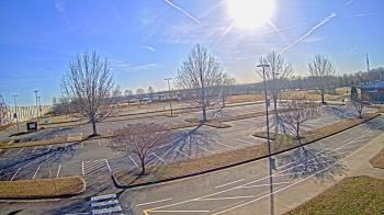 Weather camera view of Cloverleaf ES.