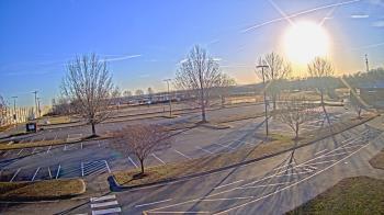 Weather camera view of Cloverleaf ES.