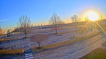 Weather camera view of Cloverleaf ES.