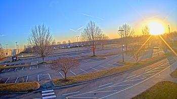 Weather camera view of Cloverleaf ES.