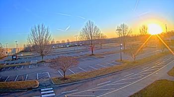 Weather camera view of Cloverleaf ES.