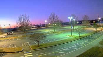 Weather camera view of Cloverleaf ES.