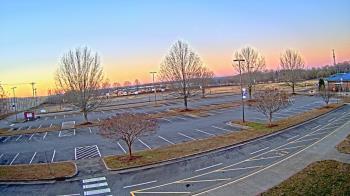 Weather camera view of Cloverleaf ES.