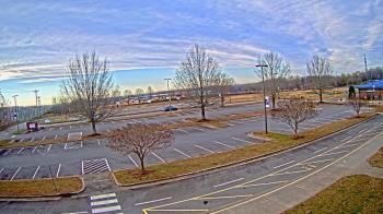 Weather camera view of Cloverleaf ES.