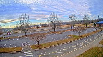 Weather camera view of Cloverleaf ES.