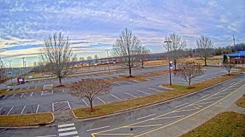 Weather camera view of Cloverleaf ES.
