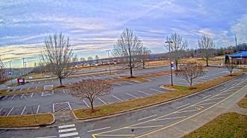 Weather camera view of Cloverleaf ES.