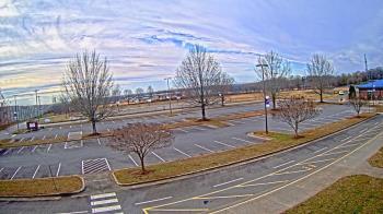 Weather camera view of Cloverleaf ES.