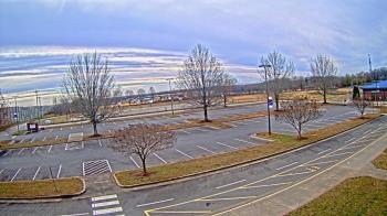 Weather camera view of Cloverleaf ES.