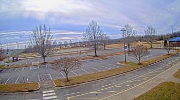 Weather camera view of Cloverleaf ES.