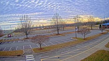 Weather camera view of Cloverleaf ES.