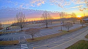 Weather camera view of Cloverleaf ES.