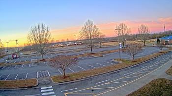 Weather camera view of Cloverleaf ES.