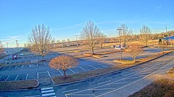 Weather camera view of Cloverleaf ES.