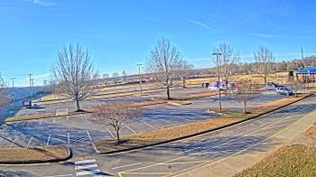 Weather camera view of Cloverleaf ES.