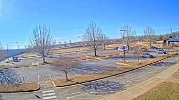 Weather camera view of Cloverleaf ES.