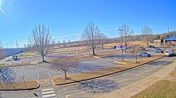 Weather camera view of Cloverleaf ES.