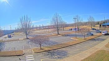 Weather camera view of Cloverleaf ES.