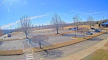 Weather camera view of Cloverleaf ES.