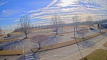 Weather camera view of Cloverleaf ES.