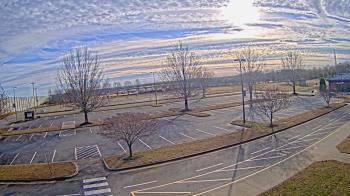 Weather camera view of Cloverleaf ES.