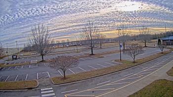 Weather camera view of Cloverleaf ES.