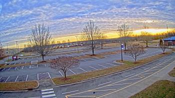Weather camera view of Cloverleaf ES.
