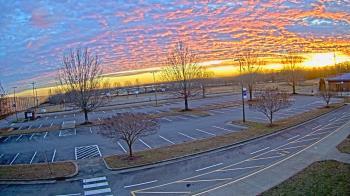 Weather camera view of Cloverleaf ES.