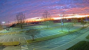 Weather camera view of Cloverleaf ES.