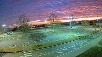 Weather camera view of Cloverleaf ES.