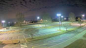 Weather camera view of Cloverleaf ES.