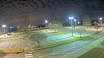 Weather camera view of Cloverleaf ES.