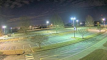 Weather camera view of Cloverleaf ES.