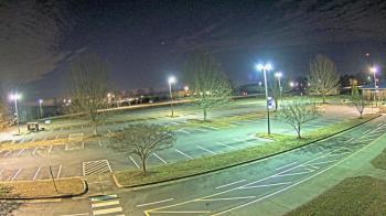 Weather camera view of Cloverleaf ES.