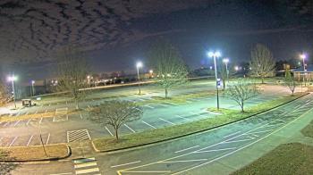 Weather camera view of Cloverleaf ES.