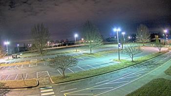 Weather camera view of Cloverleaf ES.