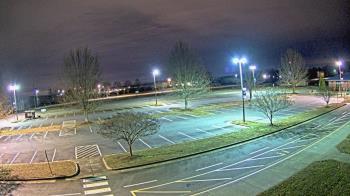 Weather camera view of Cloverleaf ES.