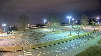 Weather camera view of Cloverleaf ES.