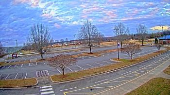 Weather camera view of Cloverleaf ES.