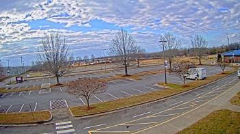 Weather camera view of Cloverleaf ES.