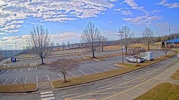 Weather camera view of Cloverleaf ES.