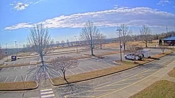 Weather camera view of Cloverleaf ES.