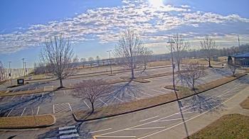 Weather camera view of Cloverleaf ES.