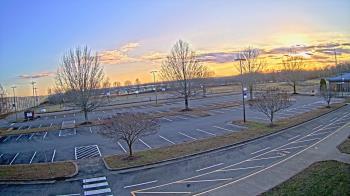 Weather camera view of Cloverleaf ES.