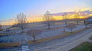 Weather camera view of Cloverleaf ES.