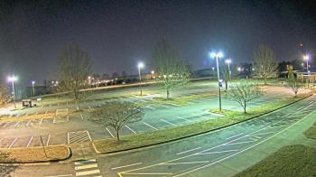 Weather camera view of Cloverleaf ES.
