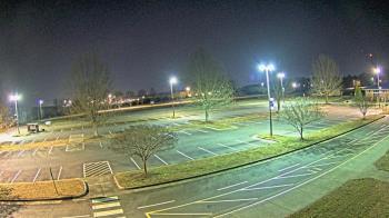 Weather camera view of Cloverleaf ES.