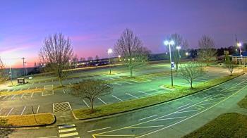 Weather camera view of Cloverleaf ES.