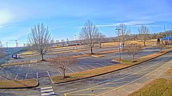 Weather camera view of Cloverleaf ES.